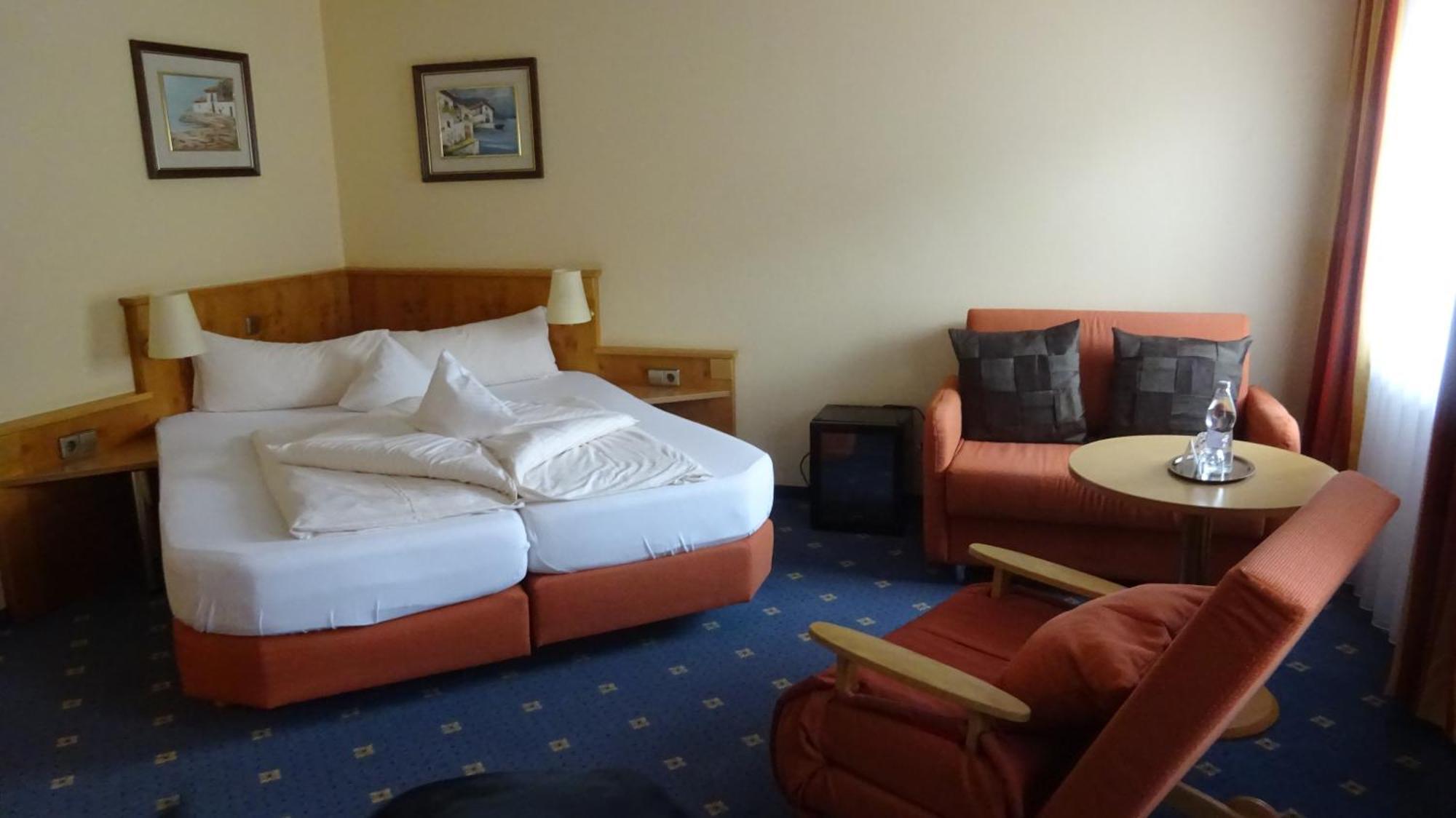 Hotel Altenberg Μπάντεν-Μπάντεν Εξωτερικό φωτογραφία