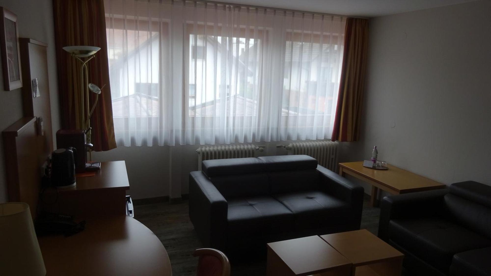 Hotel Altenberg Μπάντεν-Μπάντεν Εξωτερικό φωτογραφία