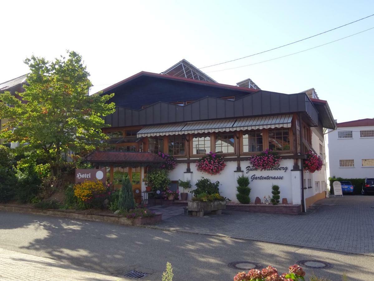 Hotel Altenberg Μπάντεν-Μπάντεν Εξωτερικό φωτογραφία